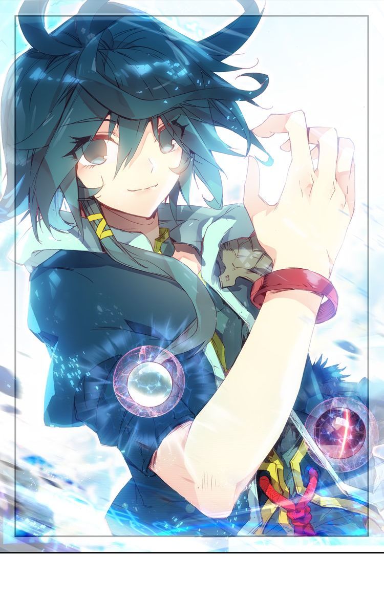 Heavenly Beads Master Chapter 01 Bahasa Indonesia